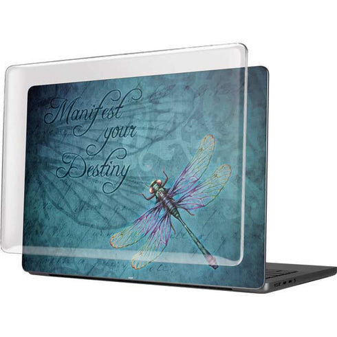 Manifest Your Destiny by Brigid Ashwood MacBook Pro 14in (2021-24) Case plus Skin