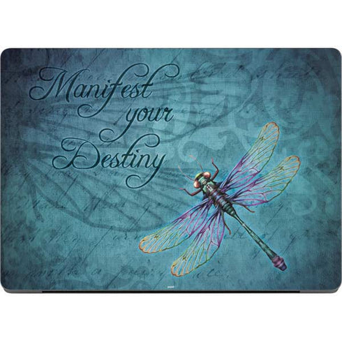 Manifest Your Destiny by Brigid Ashwood Apple MacBook Pro 14-inch Skin
