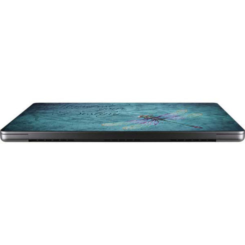 Manifest Your Destiny by Brigid Ashwood Apple MacBook Pro 14-inch Skin