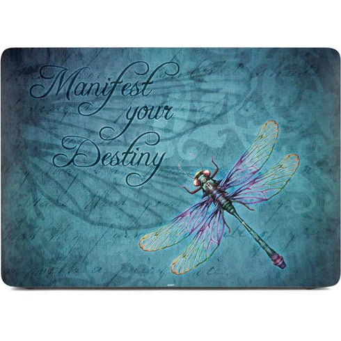 Manifest Your Destiny by Brigid Ashwood Apple MacBook Pro 16-inch Skin