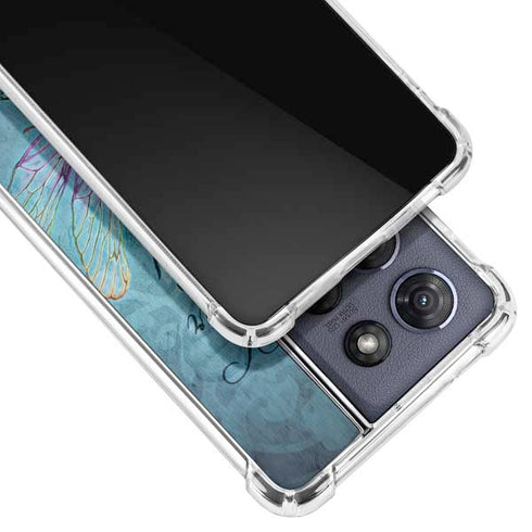 Manifest Your Destiny by Brigid Ashwood Moto G Play 5G (2025) Clear Case