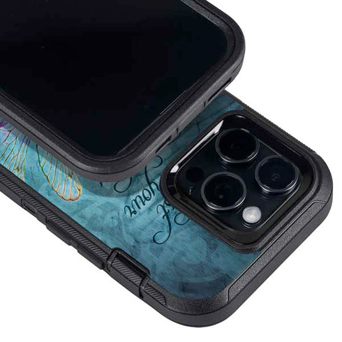 Manifest Your Destiny by Brigid Ashwood Otterbox Defender iPhone Skin