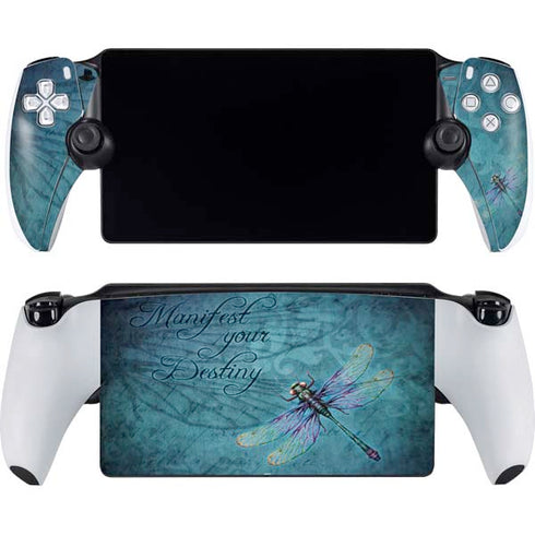 Manifest Your Destiny by Brigid Ashwood PlayStation Portal Remote Player Skin