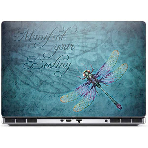 Manifest Your Destiny by Brigid Ashwood Dell Precision Skin