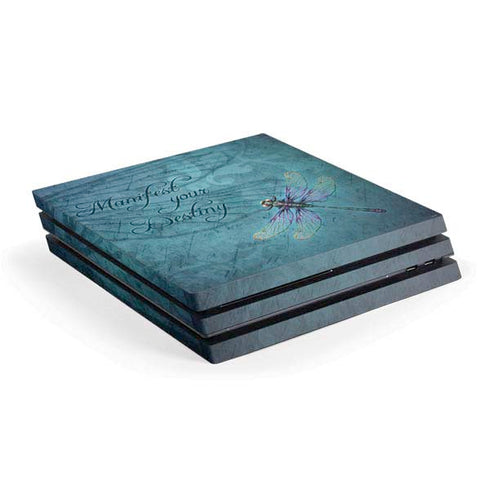 Manifest Your Destiny by Brigid Ashwood PlayStation PS4 Skins