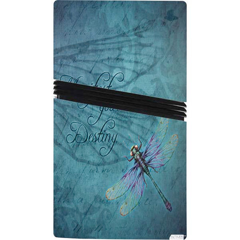 Manifest Your Destiny by Brigid Ashwood PS5 Pro Bundle Skin