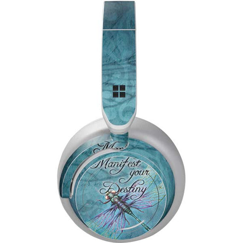Manifest Your Destiny by Brigid Ashwood Surface Headphones Skin