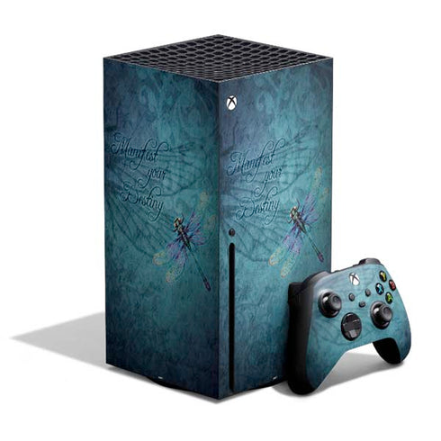 Manifest Your Destiny by Brigid Ashwood Xbox Series X Skins
