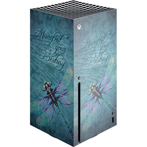 Manifest Your Destiny by Brigid Ashwood Xbox Series X Skins