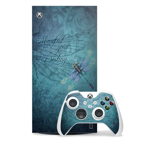 Manifest Your Destiny by Brigid Ashwood Xbox Series X Skins