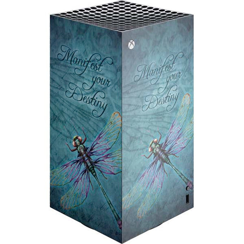 Manifest Your Destiny by Brigid Ashwood Xbox Series X Skins