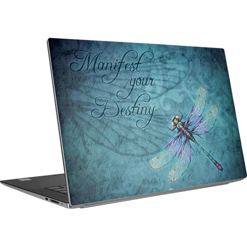 Manifest Your Destiny by Brigid Ashwood Dell XPS Skin