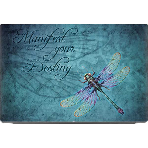 Manifest Your Destiny by Brigid Ashwood Dell XPS Skin