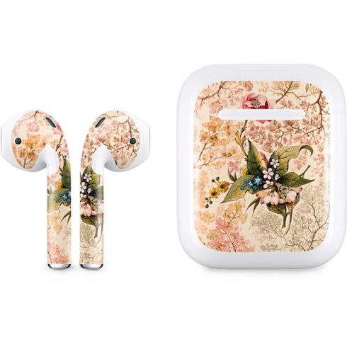 Marble End by William Kilburn Apple AirPods Skin