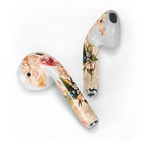 Marble End by William Kilburn Apple AirPods Skin
