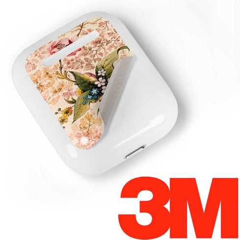 Marble End by William Kilburn Apple AirPods Skin