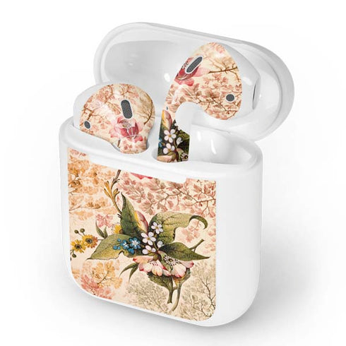 Marble End by William Kilburn Apple AirPods Skin