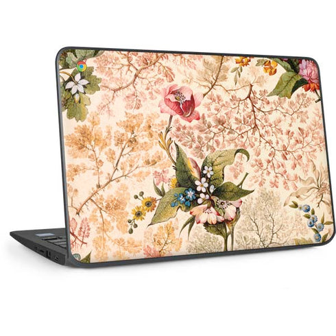 Marble End by William Kilburn HP Chromebook Skin