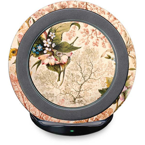 Marble End by William Kilburn Fast Charge Wireless Charging Stand Skin