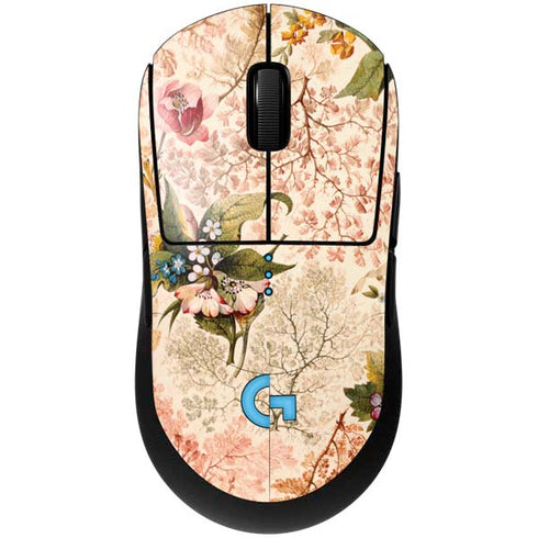 Marble End by William Kilburn G Pro Wireless Gaming Mouse Skin