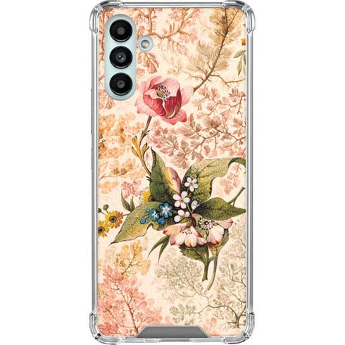 Marble End by William Kilburn Galaxy A13 5G Clear Case