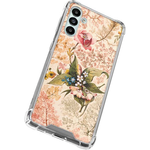 Marble End by William Kilburn Galaxy A13 5G Clear Case