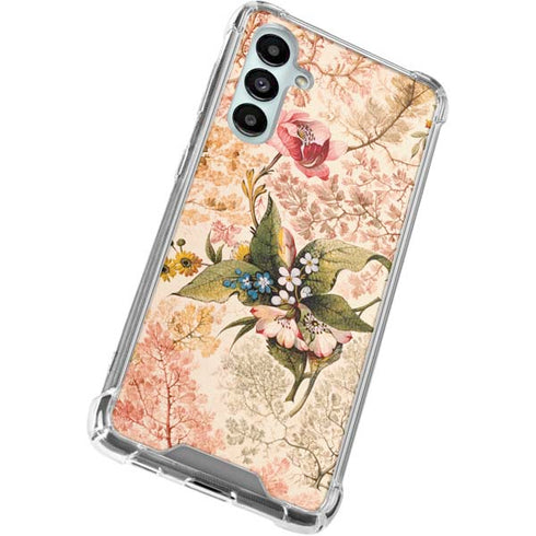 Marble End by William Kilburn Galaxy A16 5G Clear Case