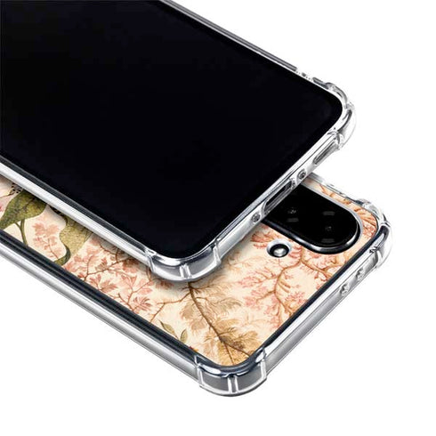 Marble End by William Kilburn Galaxy A36 5G Clear Case
