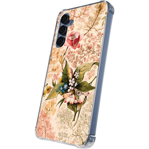Marble End by William Kilburn Galaxy A55 5G Clear Case