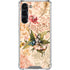Marble End by William Kilburn Galaxy S24 FE Clear Case