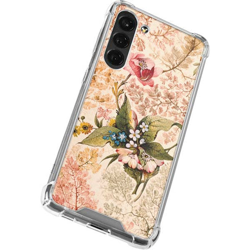 Marble End by William Kilburn Galaxy S24 FE Clear Case