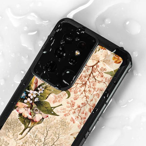 Marble End by William Kilburn Galaxy S24 Ultra Waterproof Case