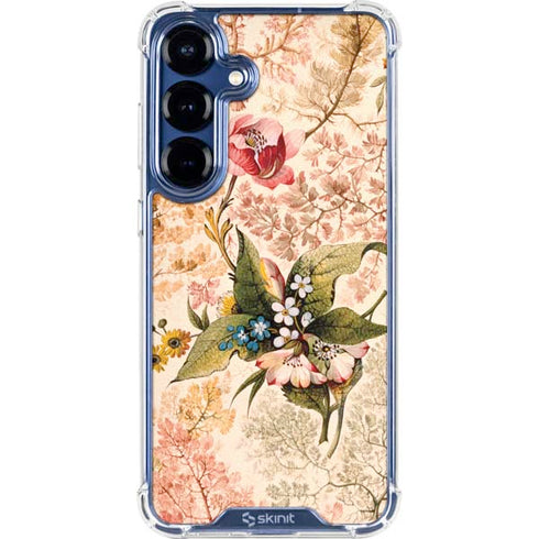 Marble End by William Kilburn Galaxy S25 Plus Clear Case