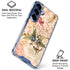Marble End by William Kilburn Galaxy S25 Plus Clear Case
