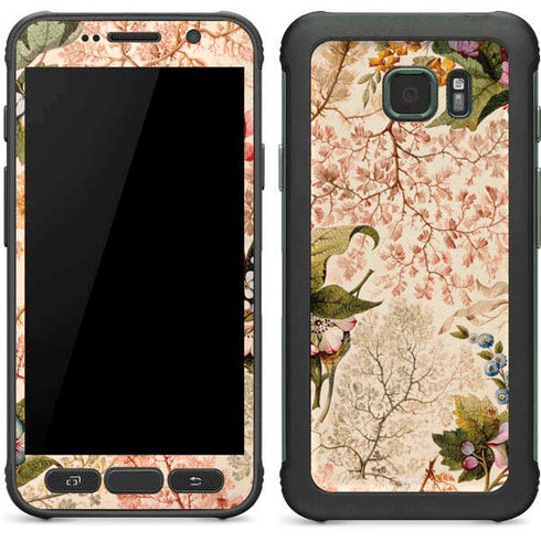 Marble End by William Kilburn Galaxy S7 Active Skin