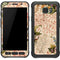 Marble End by William Kilburn Galaxy S7 Active Skin