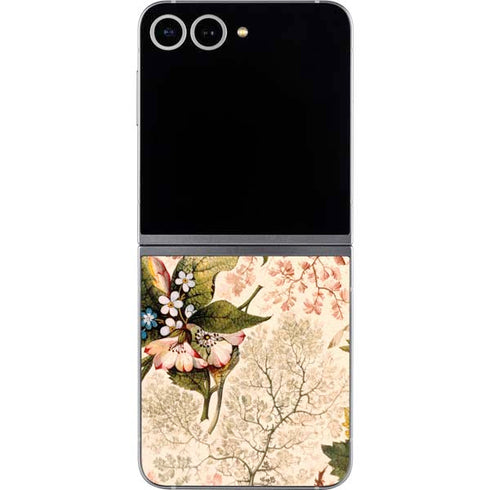 Marble End by William Kilburn Galaxy Z Flip6 Skin