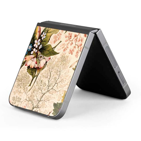 Marble End by William Kilburn Galaxy Z Flip6 Skin