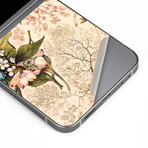 Marble End by William Kilburn Galaxy Z Flip6 Skin