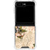 Marble End by William Kilburn Galaxy Z Flip6 Clear Case