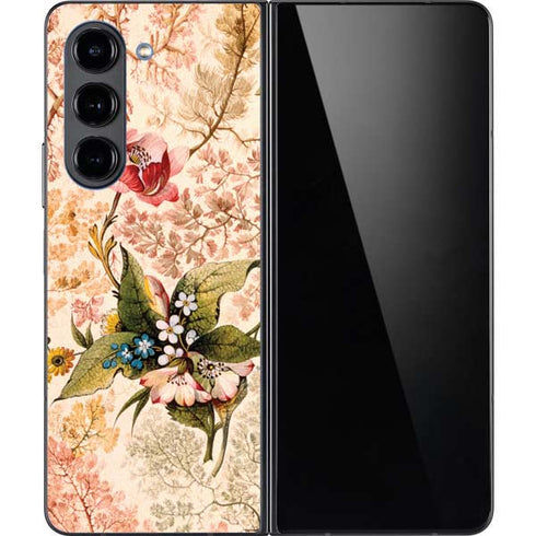 Marble End by William Kilburn Galaxy Z Fold5 5G Skin