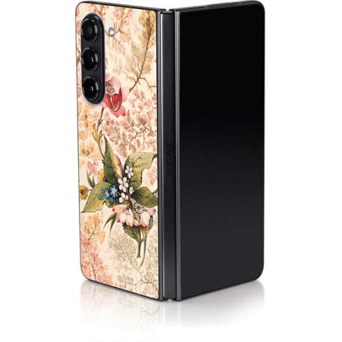Marble End by William Kilburn Galaxy Z Fold5 5G Skin