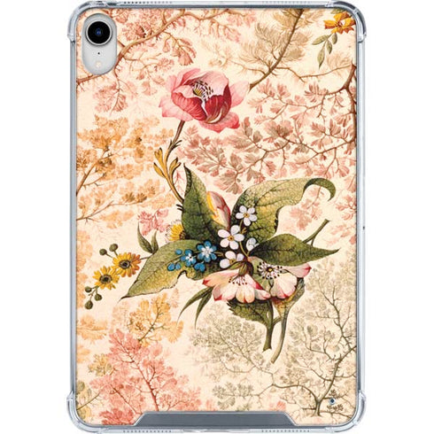Marble End by William Kilburn iPad 11th Gen (2025) Clear Case