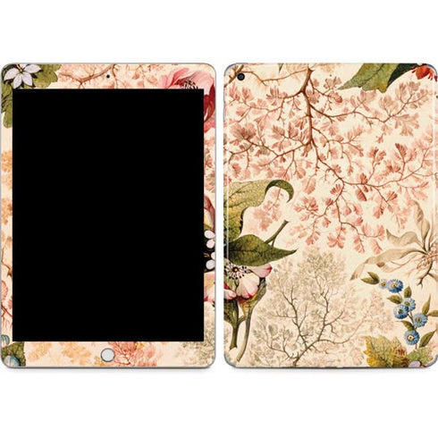 Marble End by William Kilburn Apple iPad Skin