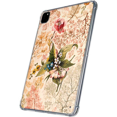 Marble End by William Kilburn iPad Pro 11in (2024) Clear Case