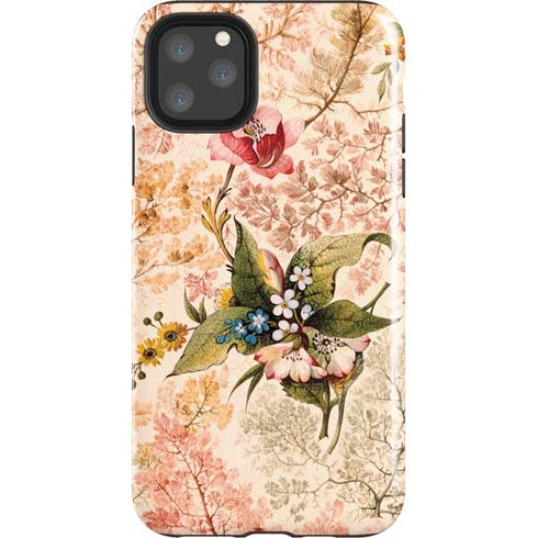 Marble End by William Kilburn iPhone Cases