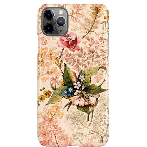 Marble End by William Kilburn iPhone Cases