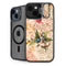 Marble End by William Kilburn iPhone 13 Kickstand Case