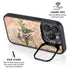 Marble End by William Kilburn iPhone 13 Pro Kickstand Case