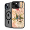 Marble End by William Kilburn iPhone 14 Plus Kickstand Case